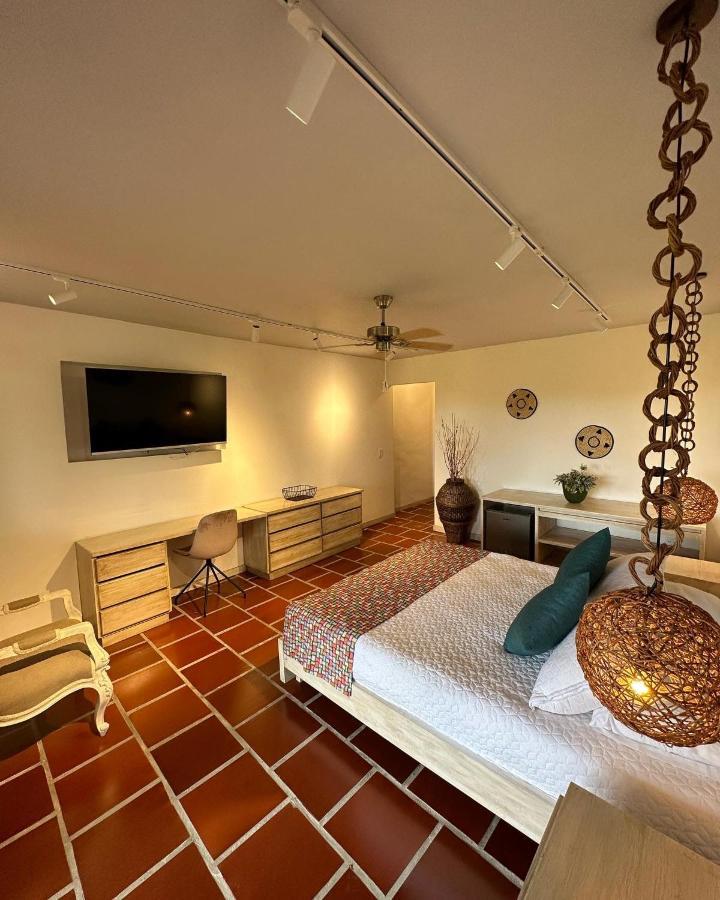 El Percal Hacienda Hotel Montenegro Εξωτερικό φωτογραφία