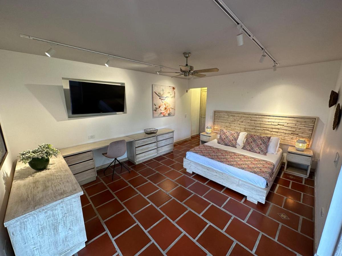 El Percal Hacienda Hotel Montenegro Εξωτερικό φωτογραφία