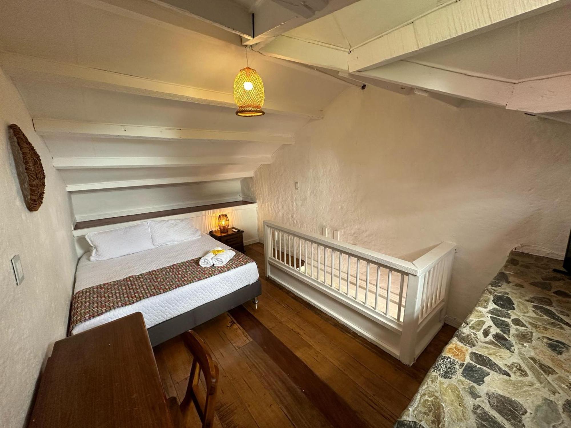 El Percal Hacienda Hotel Montenegro Εξωτερικό φωτογραφία